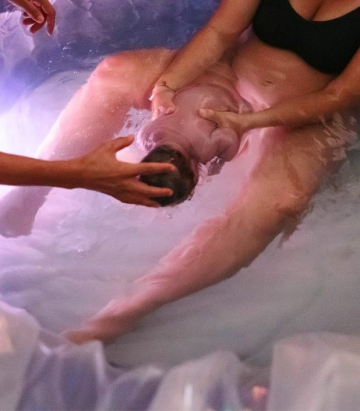 parto en casa malaga